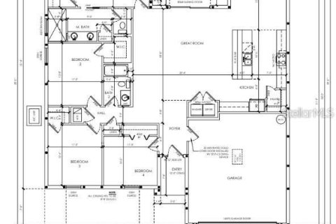 Casa en venta en Valrico, Florida, 4 dormitorios, 179.21 m2 № 1844876 - foto 27