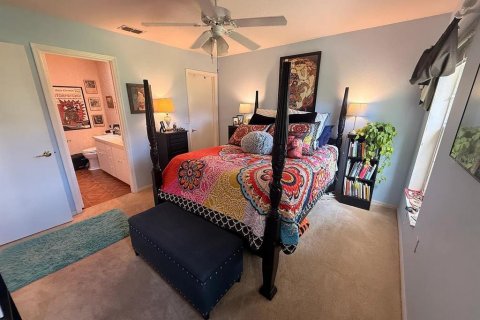 Villa ou maison à louer à Ocala, Floride: 2 chambres, 100.24 m2 № 2430829 - photo 7