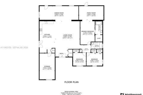 House in Davie, Florida 4 bedrooms, 297.75 sq.m. № 2027516 - photo 21