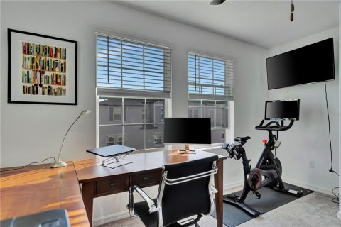 Touwnhouse à louer à Tampa, Floride: 4 chambres, 192.96 m2 № 2408240 - photo 20