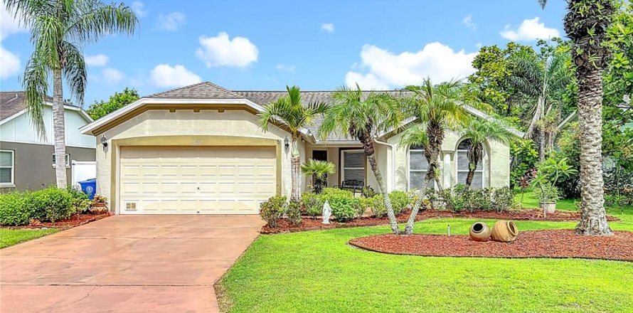 Villa ou maison à Bradenton, Floride 3 chambres, 138.05 m2 № 1834863