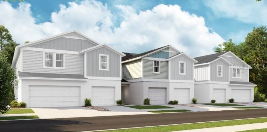 Casa en Dade City, Florida 3 dormitorios, 159.79 m2 № 2198072