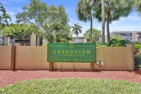 Condo in Hollywood, Florida, 2 bedrooms № 2173927