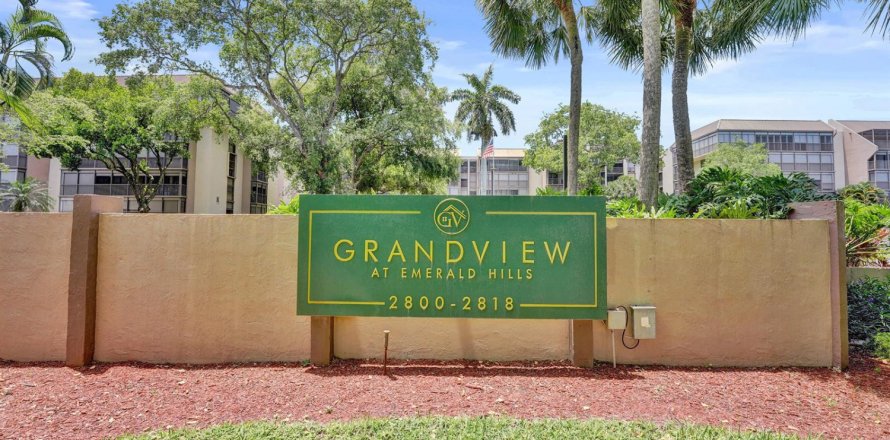 Condo in Hollywood, Florida, 2 bedrooms № 2173927