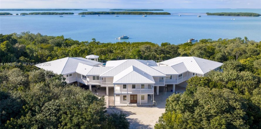 Villa ou maison à Islamorada, Village of Islands, Floride 7 chambres № 2080966