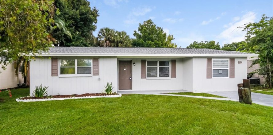 Villa ou maison à Port Richey, Floride 3 chambres, 107.95 m2 № 1680799
