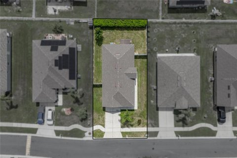 Villa ou maison à vendre à Zephyrhills, Floride: 3 chambres, 125.42 m2 № 2219252 - photo 4