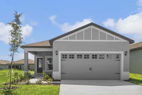 House in Lake Alfred, Florida 3 bedrooms, 114.36 sq.m. № 1902556 - photo 1