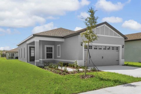 House in Lake Alfred, Florida 3 bedrooms, 114.36 sq.m. № 1902556 - photo 2