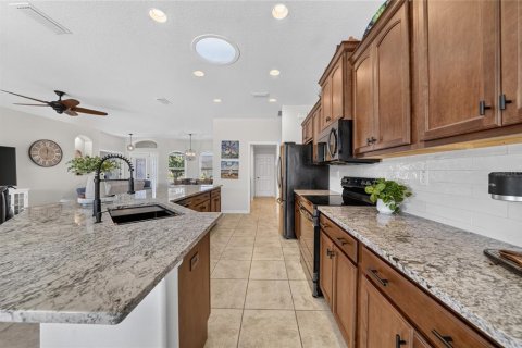 Купить виллу или дом в Палм-Кост, Флорида 10 комнат, 180.6м2, № 2430621 - фото 11