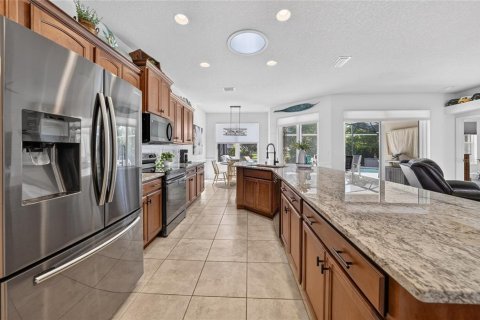 Купить виллу или дом в Палм-Кост, Флорида 10 комнат, 180.6м2, № 2430621 - фото 9