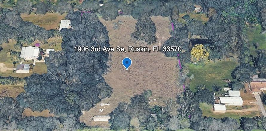 Land in Ruskin, Florida № 2214566