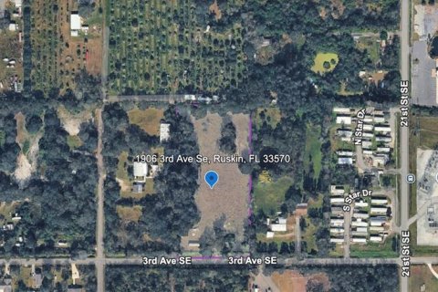Land in Ruskin, Florida № 2214566 - photo 4