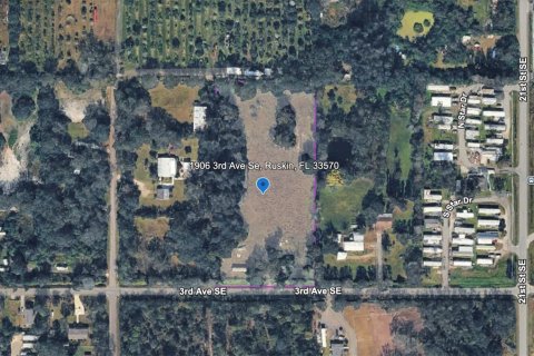 Land in Ruskin, Florida № 2214566 - photo 2
