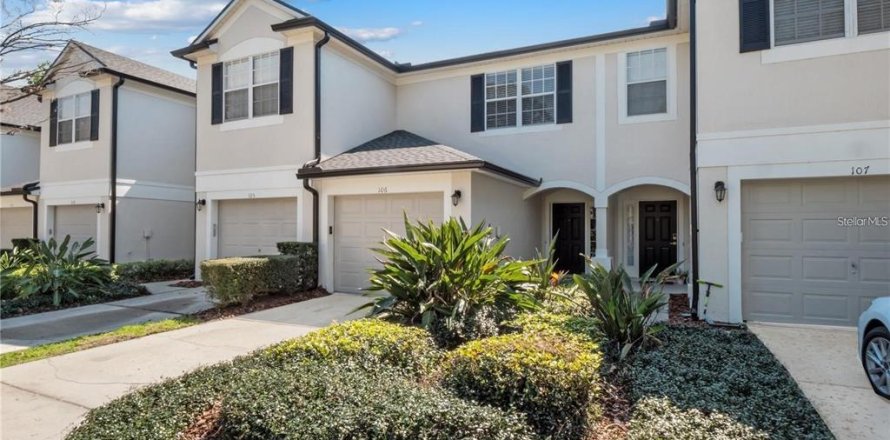 Townhouse in Orlando, Florida 2 bedrooms, 143.63 sq.m. № 2099401
