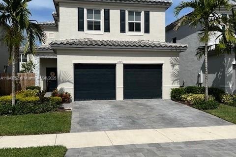 Купить виллу или дом в Хомстед, Флорида 3 спальни, 188.03м2, № 1957874 - фото 1