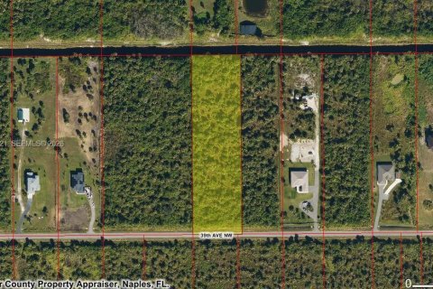 Земельный участок в Нейплс, Флорида № 2026723