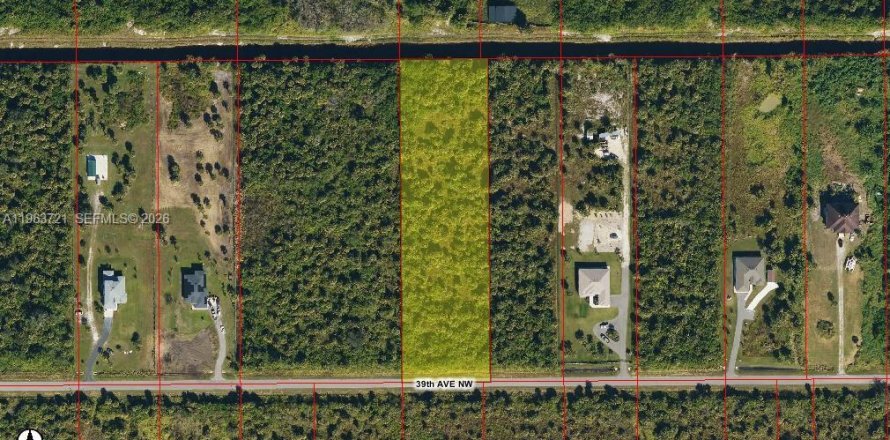 Земельный участок в Нейплс, Флорида № 2026723