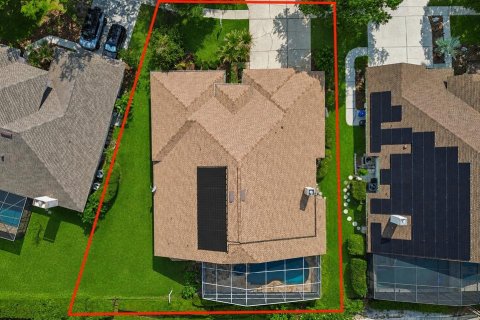 Villa ou maison à vendre à Tampa, Floride: 4 chambres, 323.11 m2 № 2234555 - photo 2