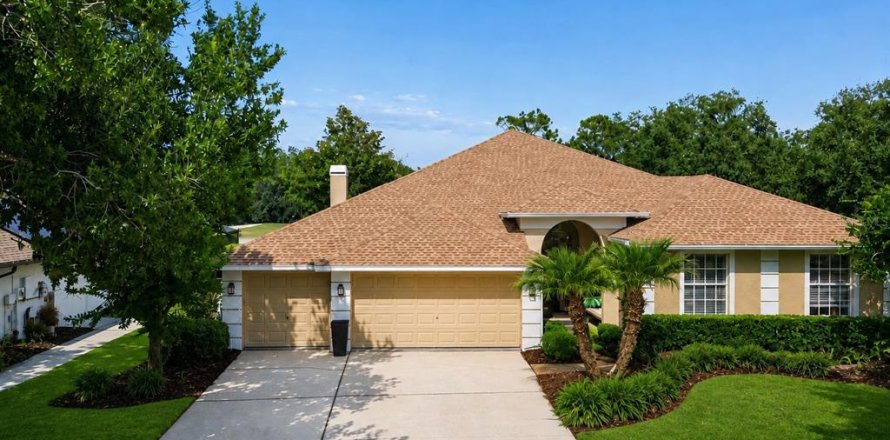 Villa ou maison à Tampa, Floride 4 chambres, 323.11 m2 № 2234555