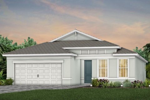 Villa ou maison à Vero Beach, Floride 3 chambres, 191.01 m2 № 2348736