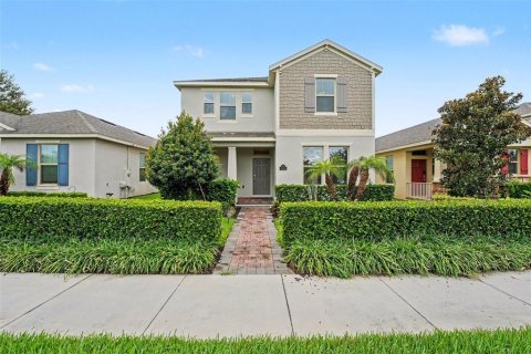 Villa ou maison à Winter Garden, Floride 4 chambres, 230.12 m2 № 2349567