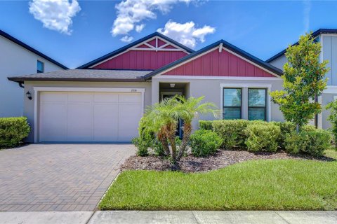 House in Land O' Lakes, Florida 4 bedrooms, 193.98 sq.m. № 2096137 - photo 3