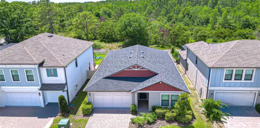 House in Land O' Lakes, Florida 4 bedrooms, 193.98 sq.m. № 2096137