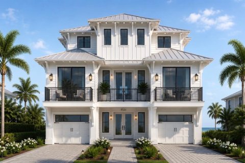 Villa ou maison à Sarasota, Floride 4 chambres, 297.29 m2 № 2320998