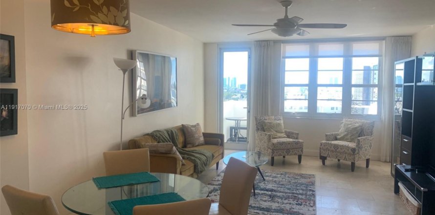 Condo à Miami Beach, Floride, 2 chambres № 1973840