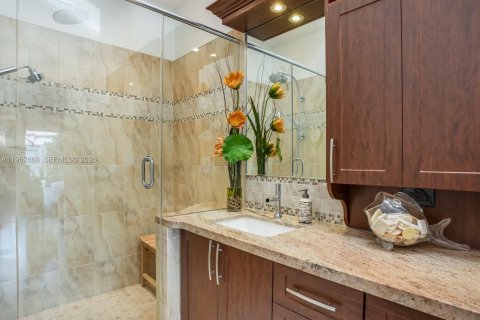 Villa ou maison à vendre à Hallandale Beach, Floride: 3 chambres, 150.87 m2 № 2080970 - photo 16