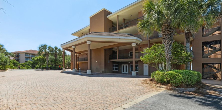 Condo à Miramar Beach, Floride, 2 chambres № 561076
