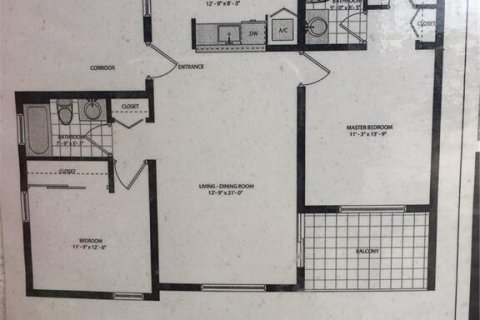 Condo in Stuart, Florida, 2 bedrooms  № 2378665 - photo 6