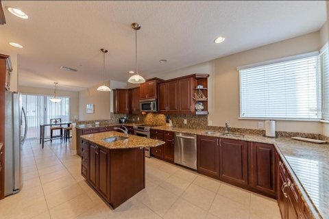 Condominio en alquiler en Apollo Beach, Florida, 3 dormitorios, 207.82 m2 № 2231778 - foto 12