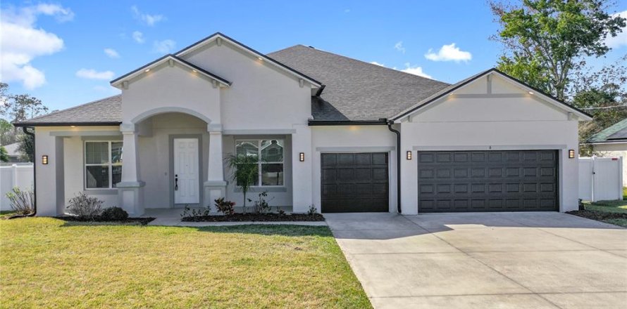 House in Palm Coast, Florida 4 bedrooms, 280.94 sq.m. № 1757977