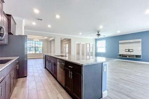 House in Palm Coast, Florida 4 bedrooms, 280.94 sq.m. № 1757977 - photo 14