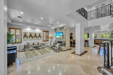 House in Fort Lauderdale, Florida 5 bedrooms, 424.1 sq.m. № 2190262 - photo 6
