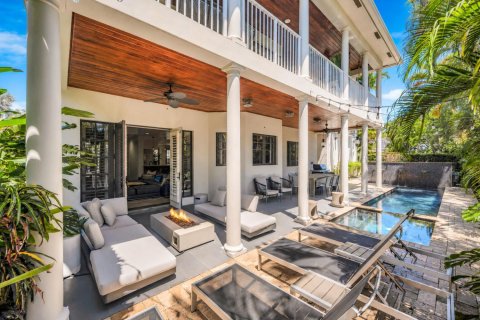 House in Fort Lauderdale, Florida 5 bedrooms, 424.1 sq.m. № 2190262 - photo 15