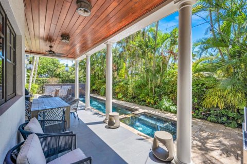 House in Fort Lauderdale, Florida 5 bedrooms, 424.1 sq.m. № 2190262 - photo 14