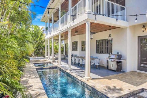 House in Fort Lauderdale, Florida 5 bedrooms, 424.1 sq.m. № 2190262 - photo 19