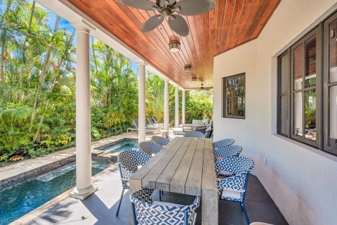 House in Fort Lauderdale, Florida 5 bedrooms, 424.1 sq.m. № 2190262 - photo 18