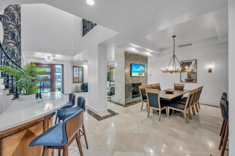 House in Fort Lauderdale, Florida 5 bedrooms, 424.1 sq.m. № 2190262 - photo 30