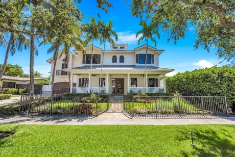House in Fort Lauderdale, Florida 5 bedrooms, 424.1 sq.m. № 2190262 - photo 9