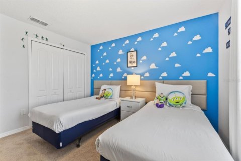 Touwnhouse à vendre à Kissimmee, Floride: 4 chambres, 176.7 m2 № 2102653 - photo 27