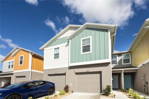Touwnhouse à Haines City, Floride 3 chambres, 161.09 m2 № 2433640