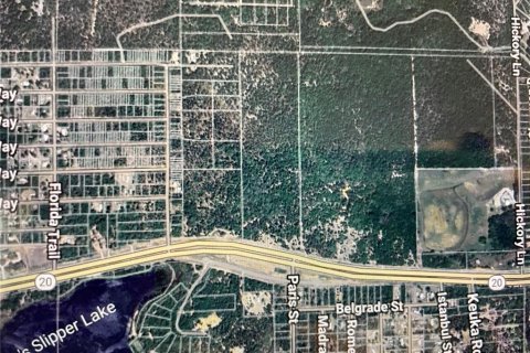 Terreno en alquiler en Interlachen, Florida № 1910457 - foto 1