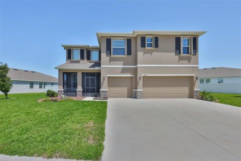 House in Riverview, Florida 5 bedrooms, 382.01 sq.m. № 1723428 - photo 1