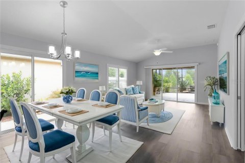 House in The Villages, Florida 3 bedrooms, 132.29 sq.m. № 1755048 - photo 17