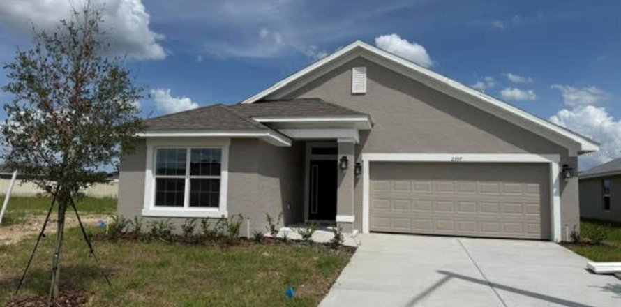 Villa ou maison à Ocala, Floride 3 chambres, 159.79 m2 № 2138042