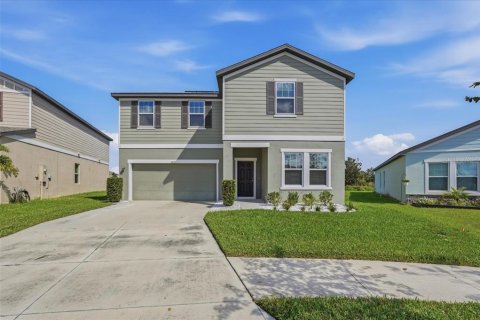Villa ou maison à Zephyrhills, Floride 5 chambres, 253.81 m2 № 2426847